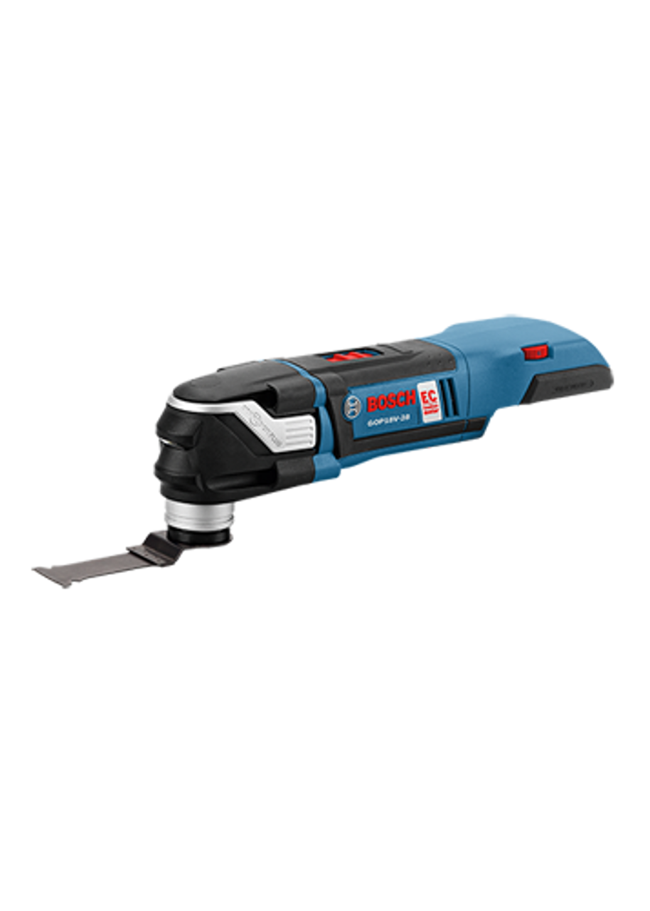 Bosch BOS-GOP18V-28N 18V EC Brushless StarlockPlus Oscillating Multi-Tool (Bare Tool)
