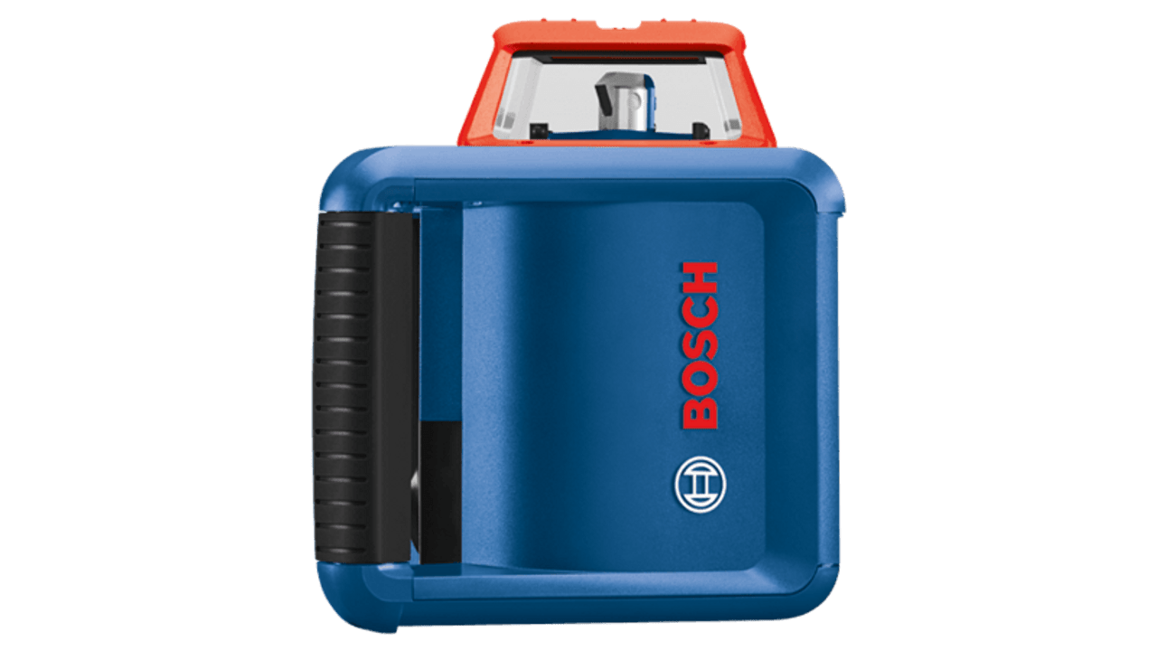 Bosch BOS-GRL2000-40HVK REVOLVE2000 Self-Leveling Horizontal/Vertical Rotary Laser Kit