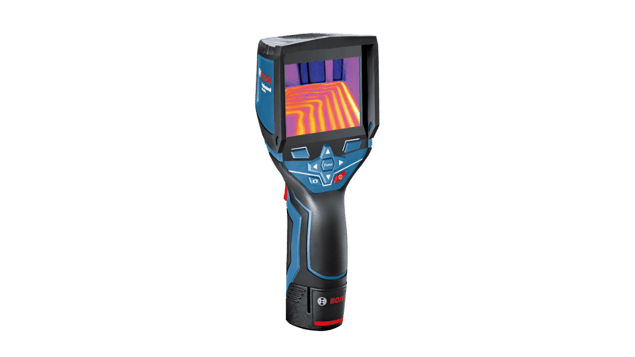 Bosch BOS-GTC400C 12V Max Connected Thermal Camera
