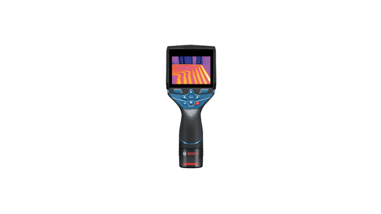 Bosch BOS-GTC400C 12V Max Connected Thermal Camera