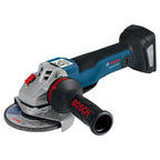 Bosch BOS-GWS18V-45PCN 18V EC Brushless Connected-Ready 4-1/2in. Angle Grinder with No Lock-On Paddle Switch (Bare Tool)