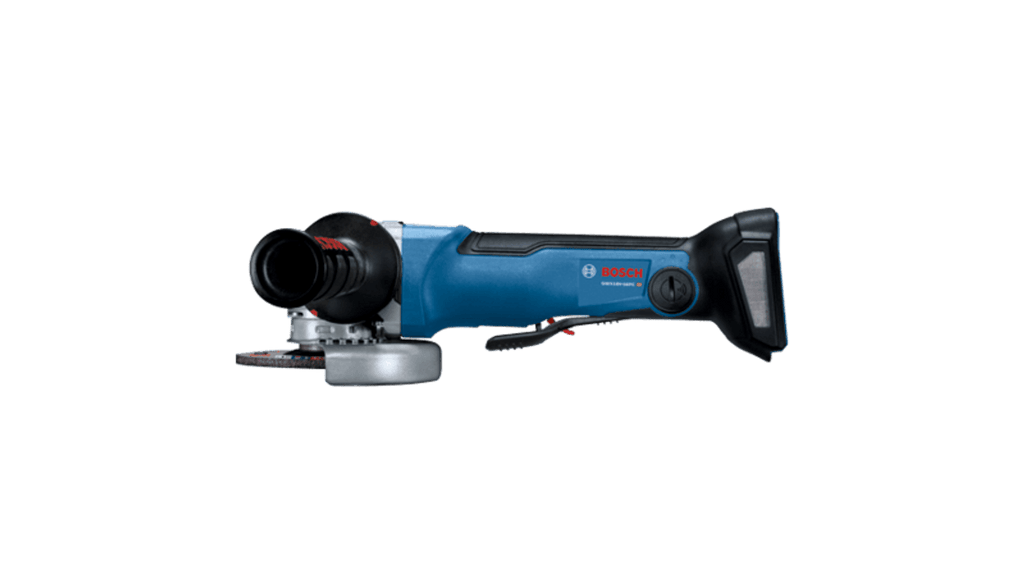 Bosch BOS-GWX18V-50PCN 18V 4-1/2 - 5in X-LOCK Grinder