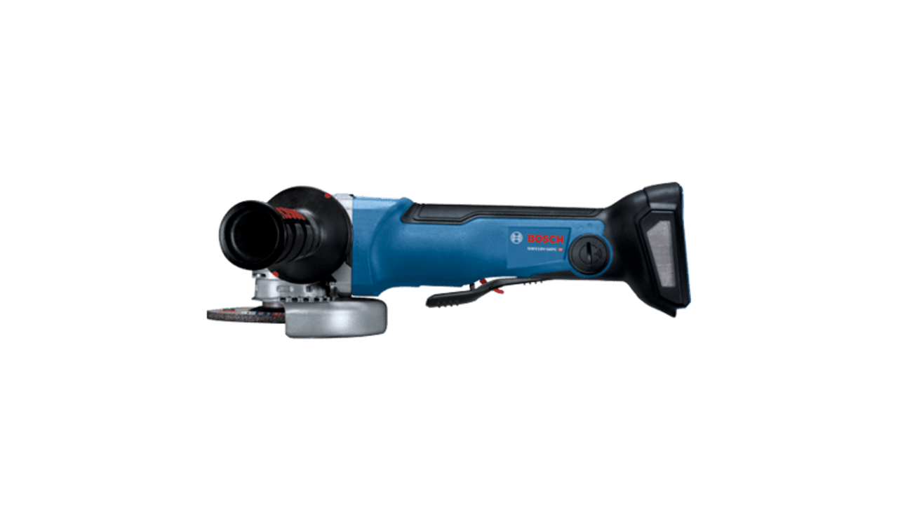 Bosch BOS-GWX18V-50PCN 18V 4-1/2 - 5in X-LOCK Grinder