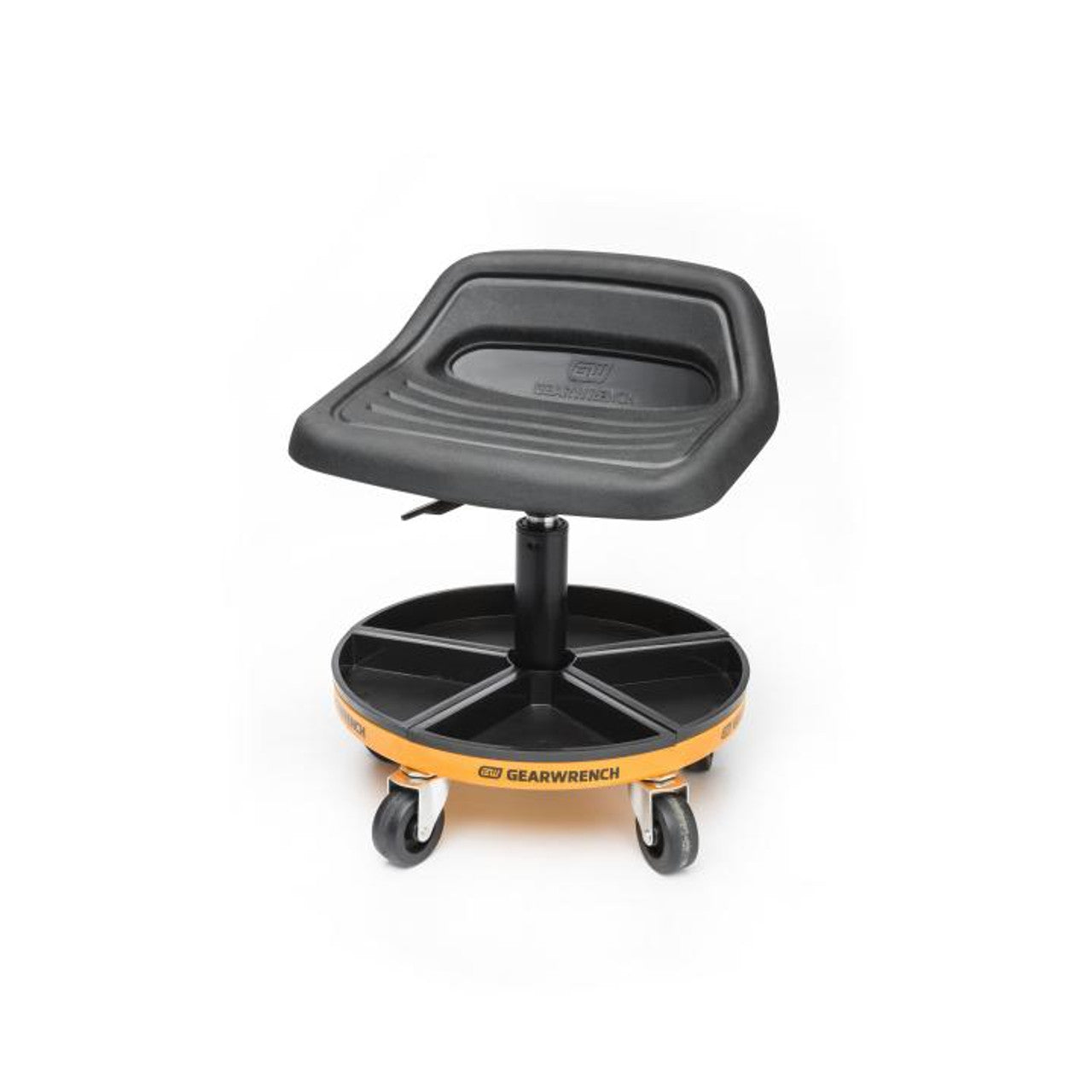 GEARWRENCH GW-86994 Adjustable Height Swivel Mechanics Seat 18in to 22in