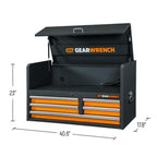 GEARWRENCH GW-83244 41in 5 Drawer GSX Series Tool Chest