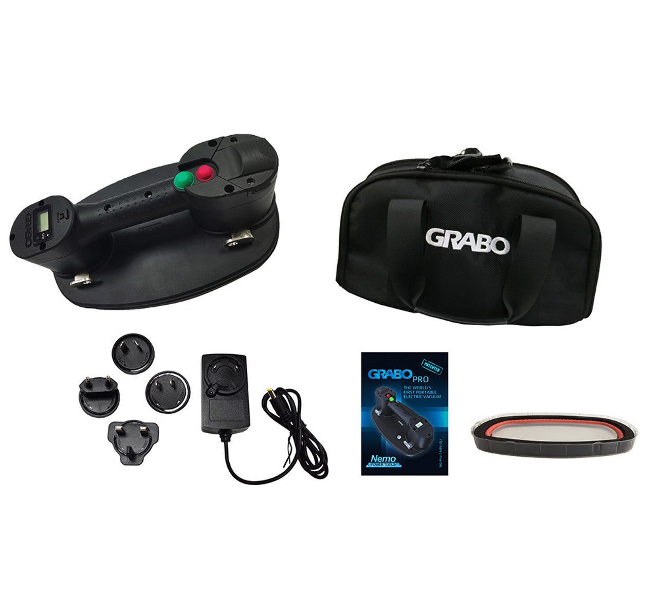Grabo GRABO-GP1LIFB Pro-Lifter 20 Kit