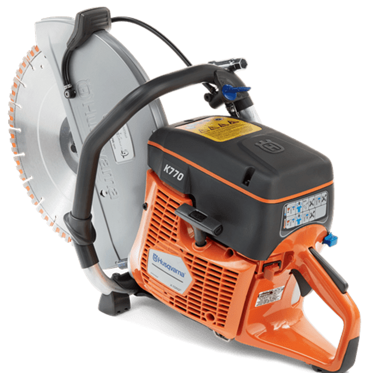 Husqvarna HUSQ-967808501 K770 12in Cut Off Saw With Blade