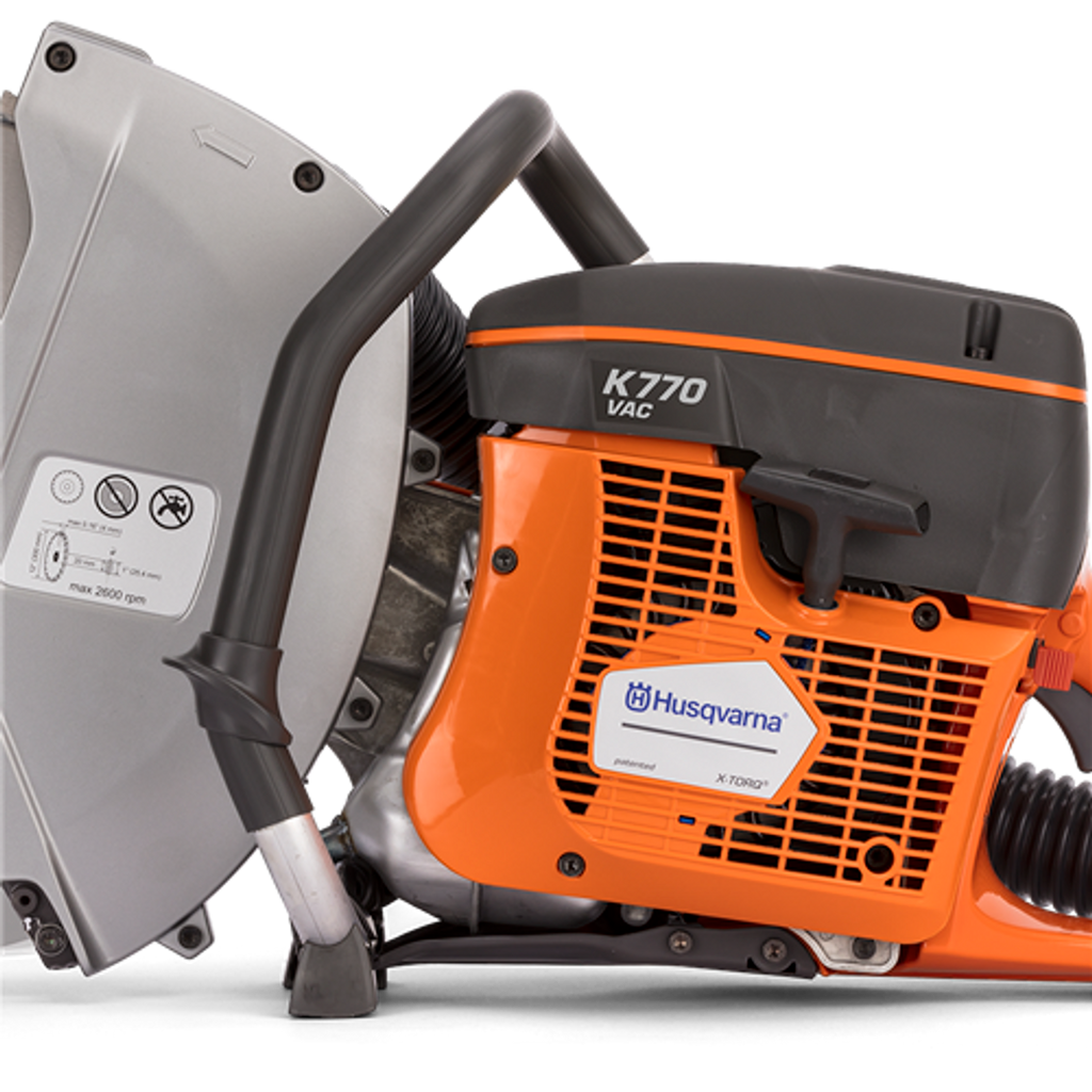 Husqvarna HUSQ-967860701 K770 VAC 12in Gas Power Cutter