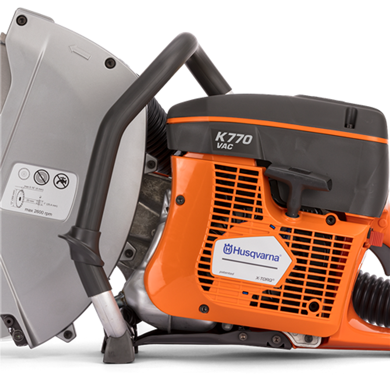Husqvarna HUSQ-967860701 K770 VAC 12in Gas Power Cutter