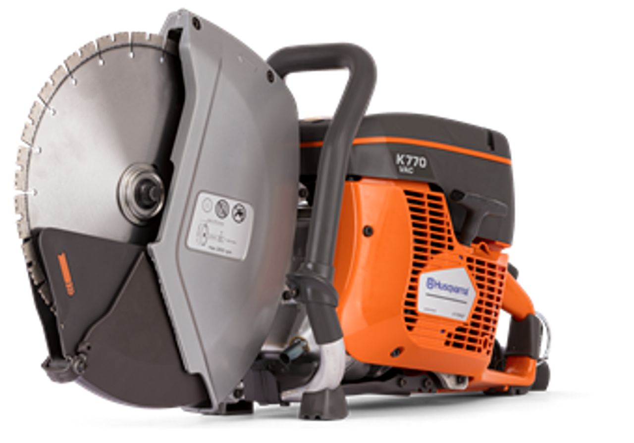 Husqvarna HUSQ-967860701 K770 VAC 12in Gas Power Cutter