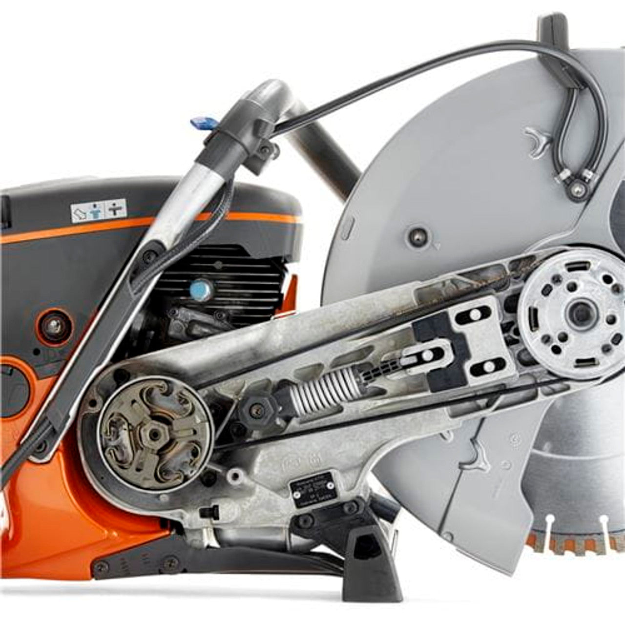Husqvarna HUSQ-967808501 K770 12in Cut Off Saw With Blade