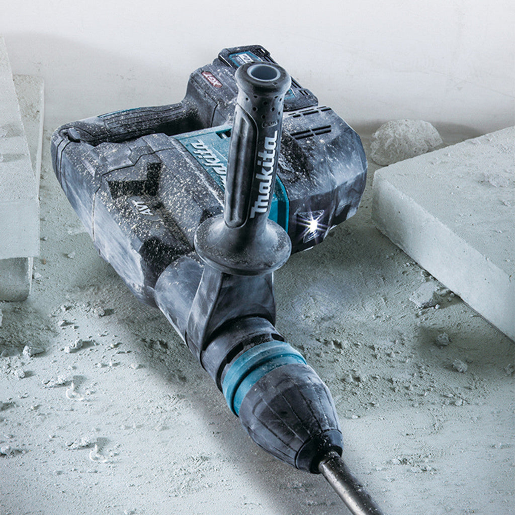 Makita MAK-HM001GZ 40V MAX XGT SDS-MAX Demolition Hammer Bare Tool