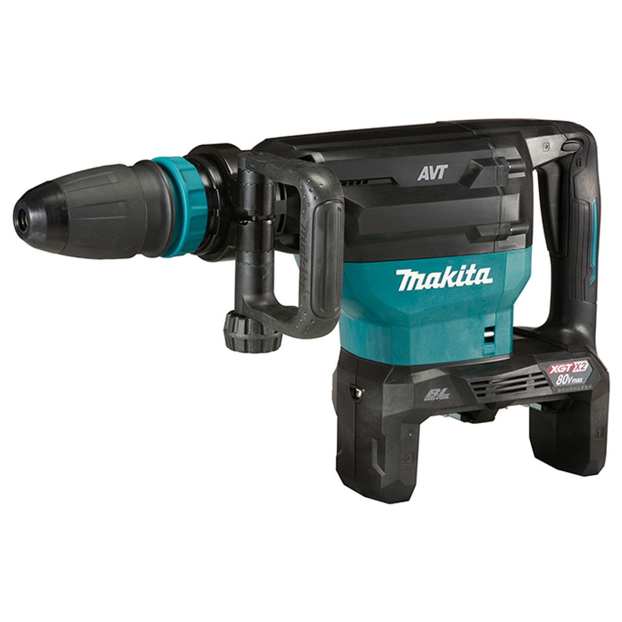 Makita MAK-HM002GZ03 80V MAX XGT SDS-MAX Demolition Hammer Bare Tool