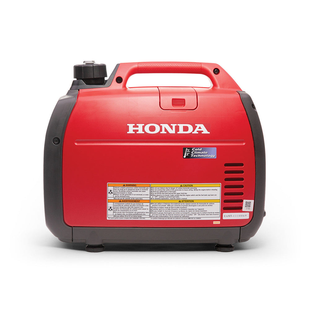 Honda Power Equipment HON-EU2200ITC1 Ultra Quiet 2200i Generator