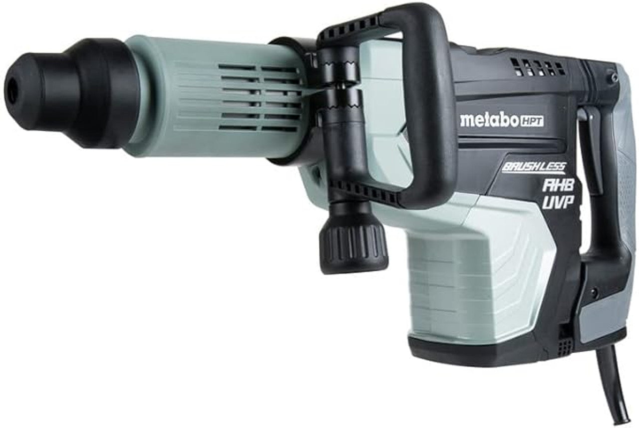 Metabo-HPT HPT-H60MEYM 120V Brushless Corded SDS Max Demolition Hammer