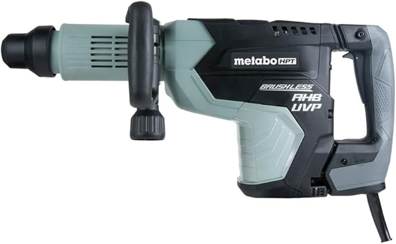 Metabo-HPT HPT-H60MEYM 120V Brushless Corded SDS Max Demolition Hammer