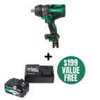 Metabo-HPT HPT-WR36DAQ4M 3/4in 36V MultiVolt Impact Wrench (Bare Tool)