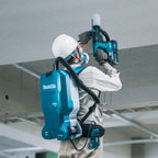 Makita MAK-HR003GZ 40V MAX XGT 1-1/8in Rotary Hammer (Bare Tool)