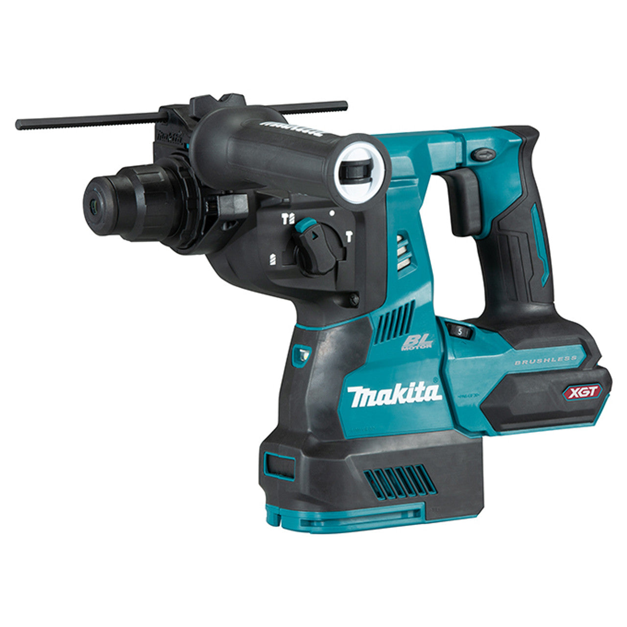 Makita MAK-HR003GZ 40V MAX XGT 1-1/8in Rotary Hammer (Bare Tool)