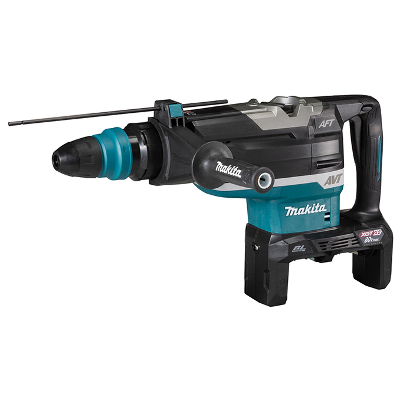 Makita MAK-HR006GZ 40V MAX XGT Li-Ion 2in Rotary Hammer (Bare Tool)
