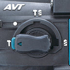 Makita MAK-HR010GD101 40V MAX XGT Cordless 13/16in SDS-PLUS Compact Rotary Hammer with DX16 2.5Ah Kit