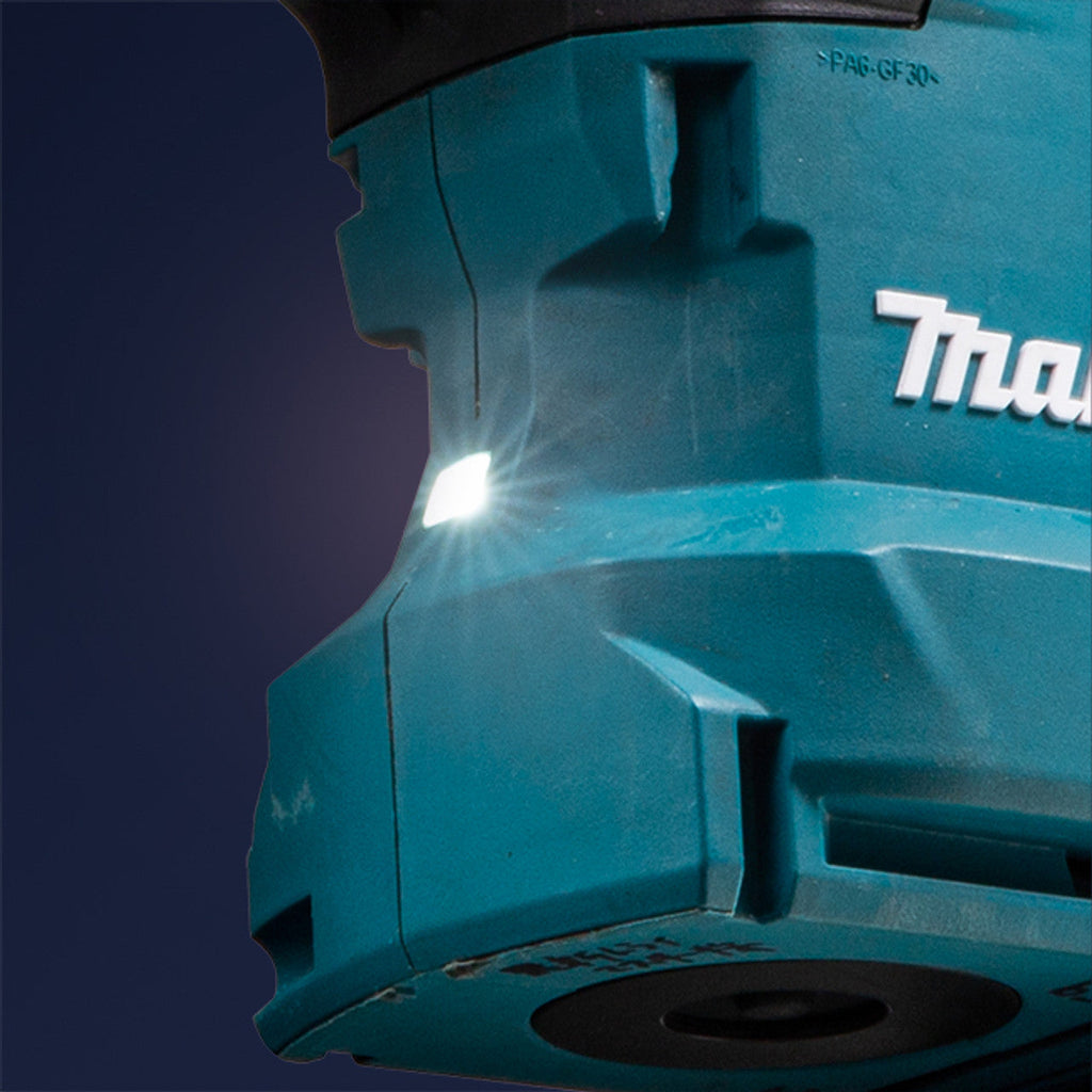 Makita MAK-HR010GD101 40V MAX XGT Cordless 13/16in SDS-PLUS Compact Rotary Hammer with DX16 2.5Ah Kit