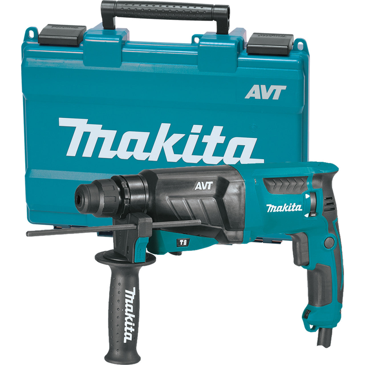 Makita MAK-HR2631F 1in AVT SDS Plus Rotary Hammer