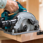 Makita MAK-HS003GM103 XGT 40V (4.0 Ah) MAX Li-Ion 7-1/4in Circular Saw Kit