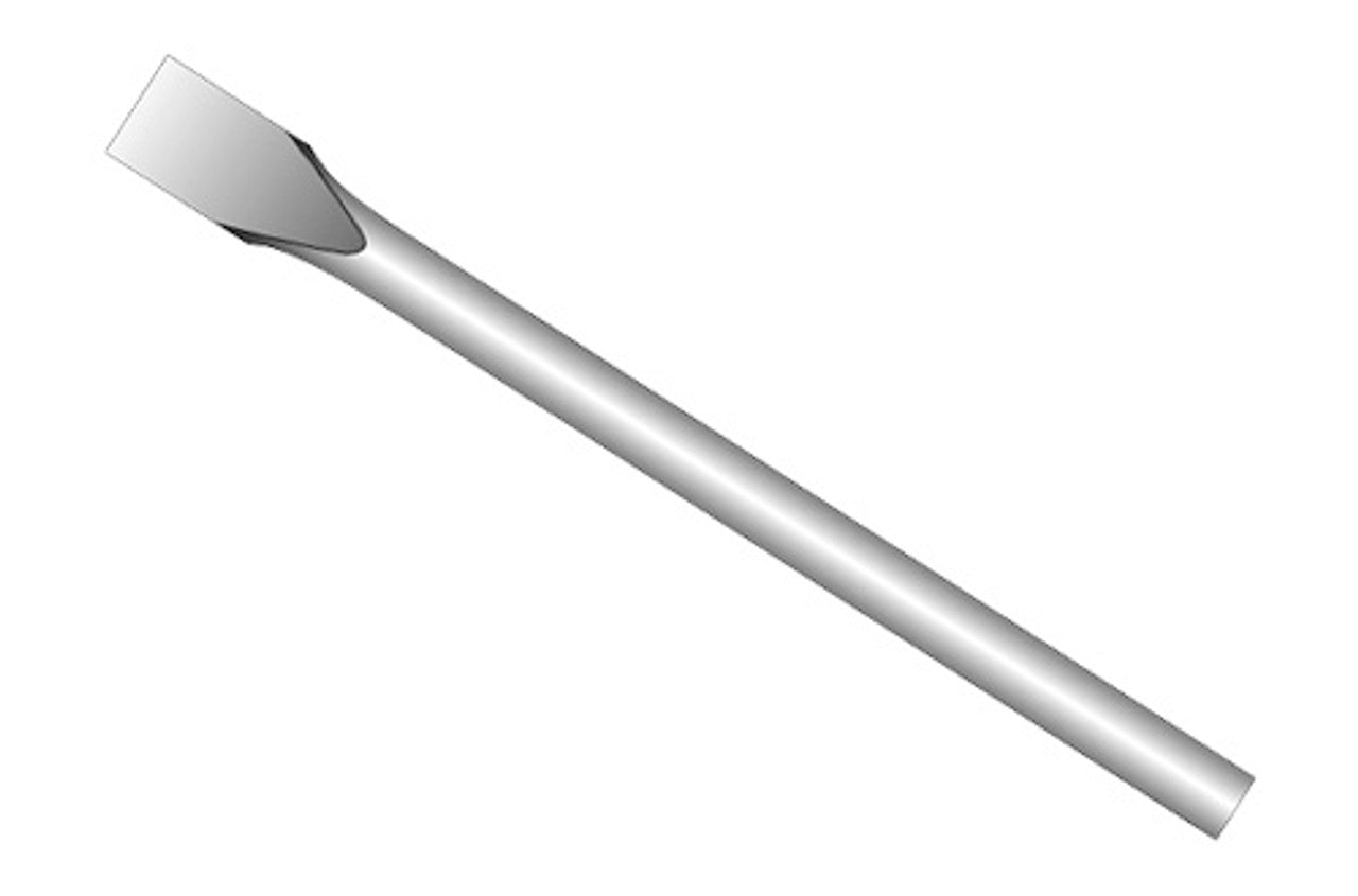 Bosch BOS-HS2163 20in Narrow Chisel, 1-1/8 Hex Shank