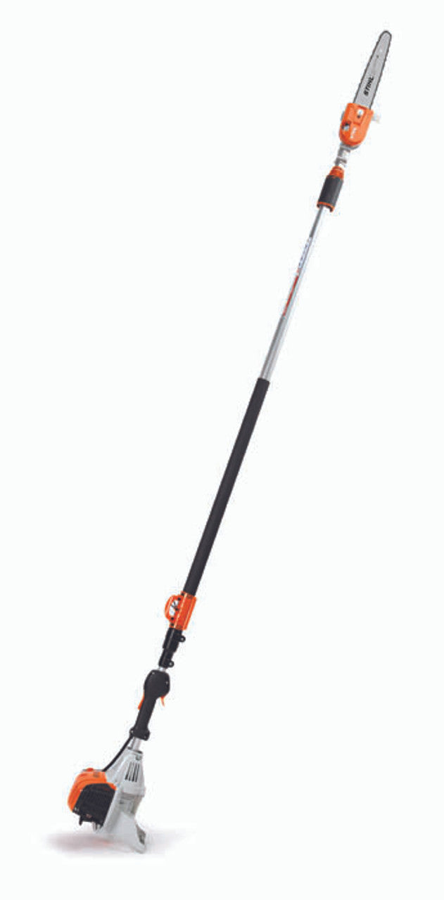 STIHL STIHL-HT105 31.4CC 12in Telescopic Pole Pruner 1/4in PM3