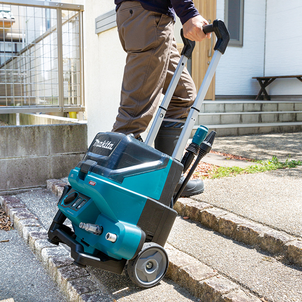 Makita MAK-HW001GZ 40V MAX XGT Pressure Washer Bare Tool
