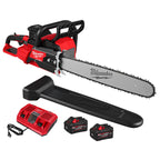 Milwaukee MIL-2827-22 M18 FUEL 20in Dual Battery Chainsaw Kit