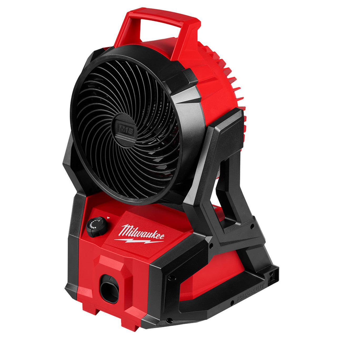Milwaukee MIL-0818-20 M18 Brushless PACKOUT Fan (Bare Tool)