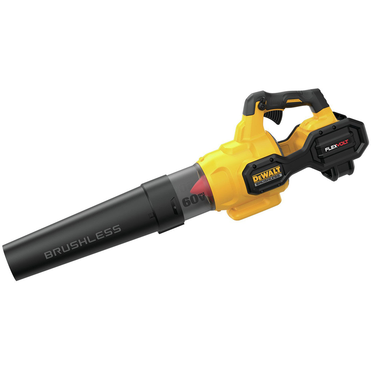 DEWALT DEW-DCBL772X1 60V MAX FLEXVOLT Brushless Handheld Blower Kit