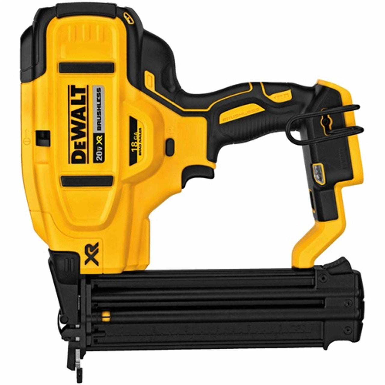 DEWALT DEW-DCN680B 20V MAX XR Brushless 18G Brad Nailer Bare Tool