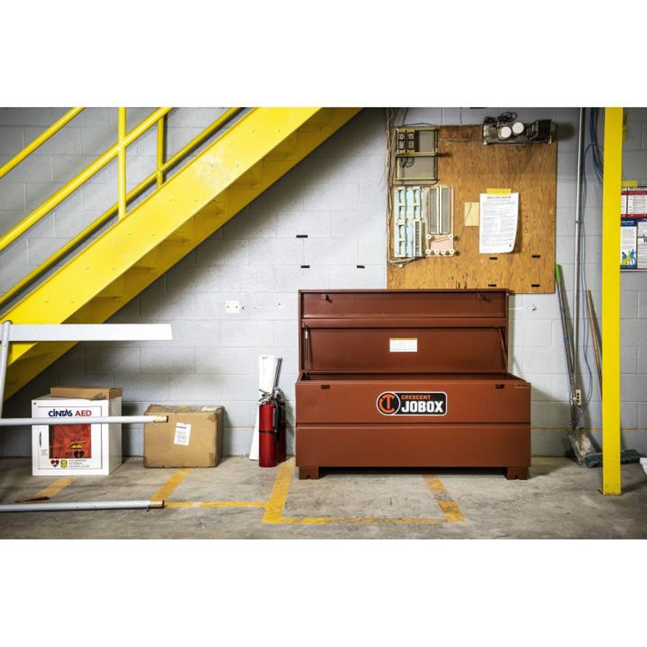 Crescent Tools CRES-CJB638990 JOBOX 60in Tradesman Chest