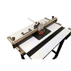 JessEm Tool Co. JES-04500 TA Fence for Router Tables With Jointing Feature