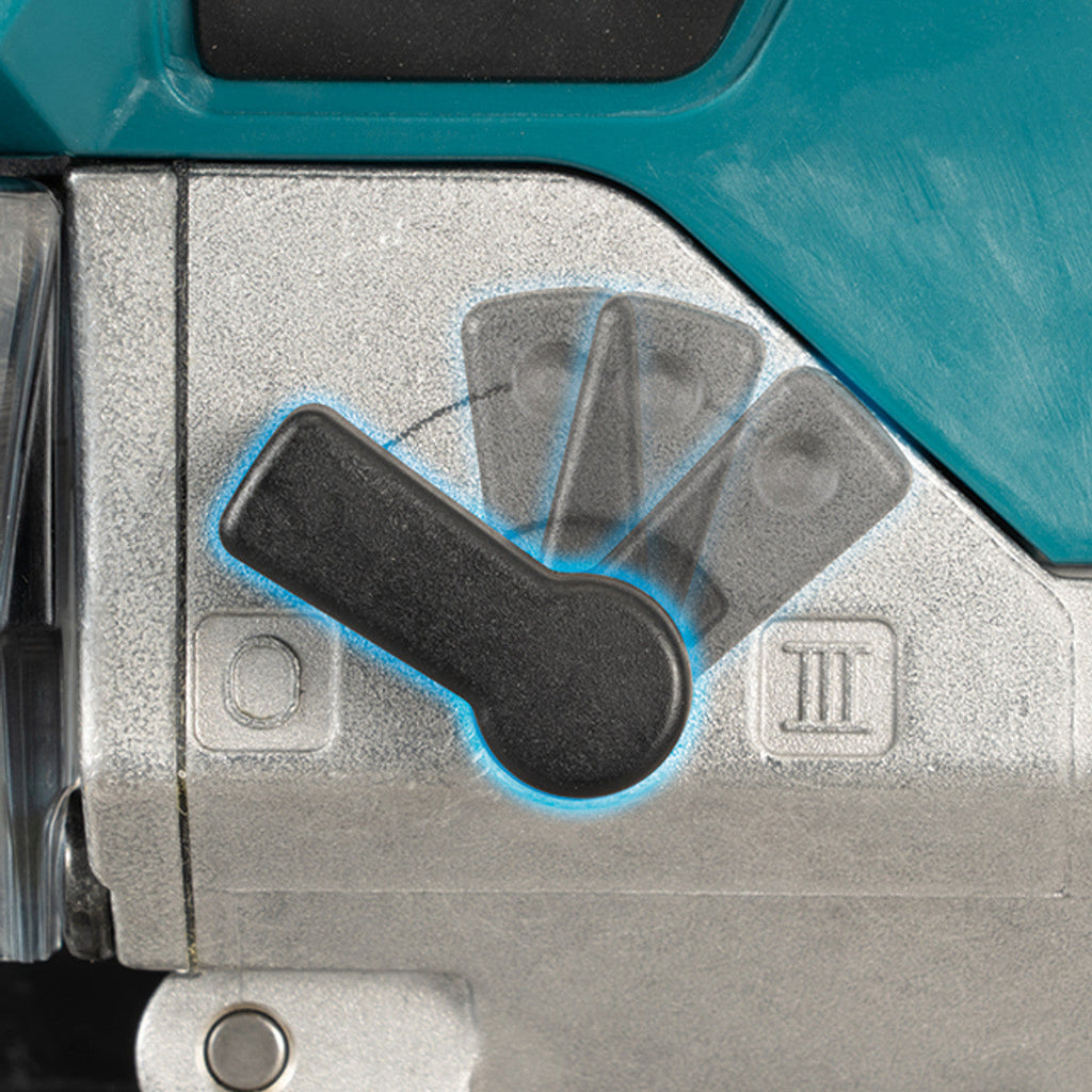 Makita MAK-JV001GZ 40V MAX XGT Cordless Jig Saw Barrel Handle Bare Tool