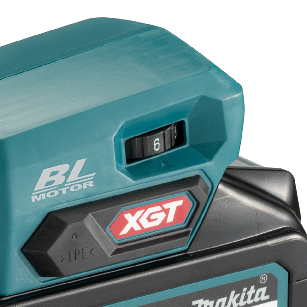 Makita MAK-JV001GZ 40V MAX XGT Cordless Jig Saw Barrel Handle Bare Tool