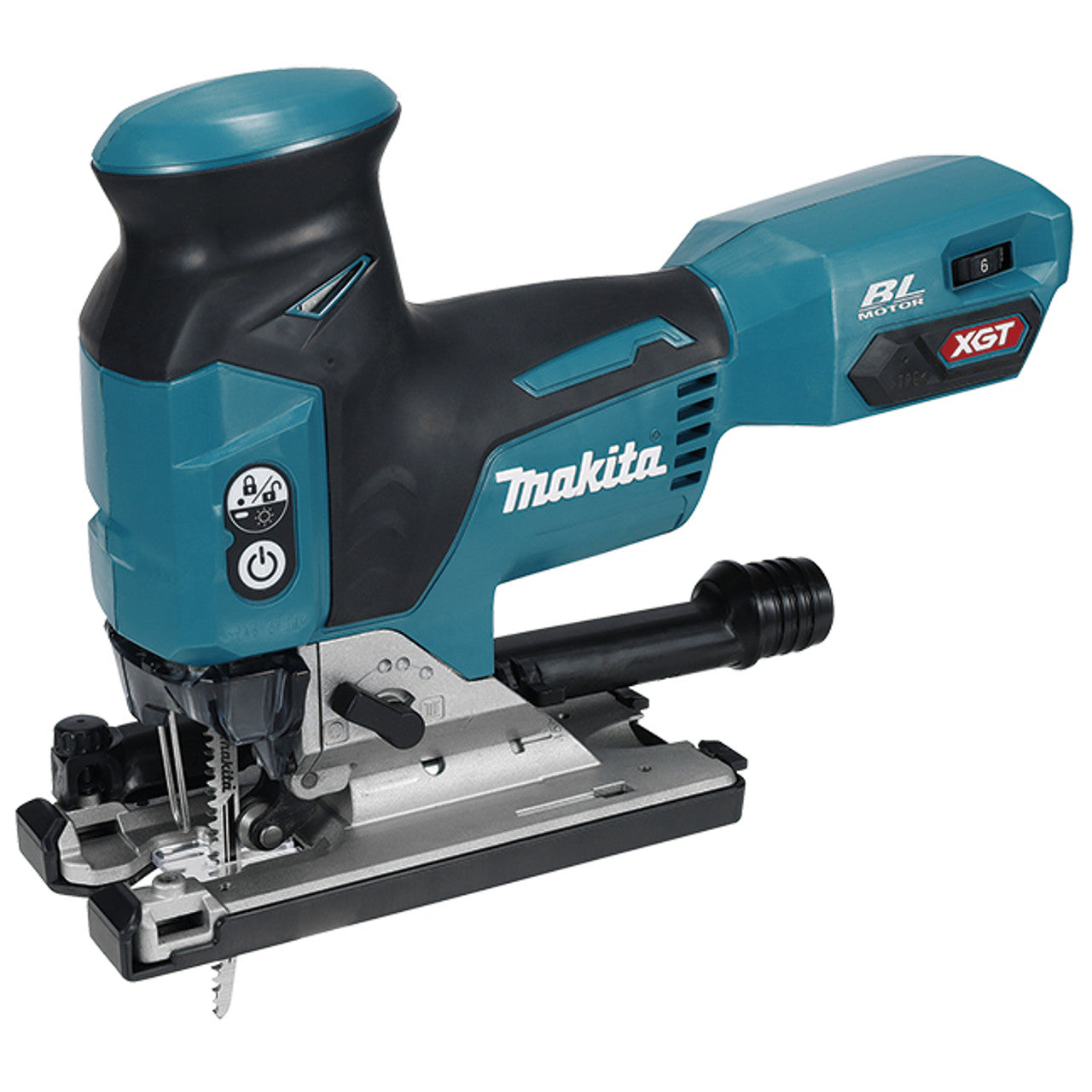 Makita MAK-JV001GZ 40V MAX XGT Cordless Jig Saw Barrel Handle Bare Tool