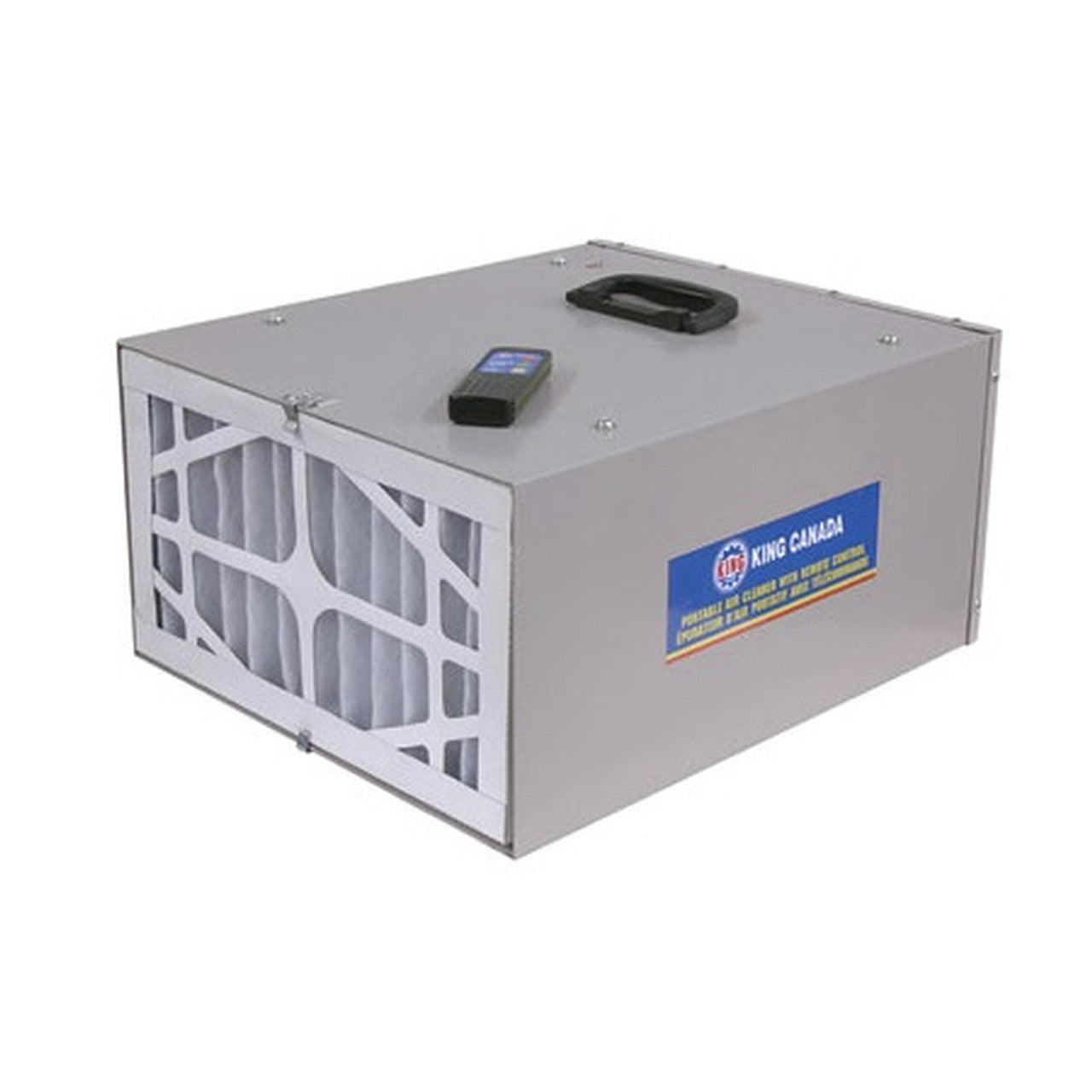 King Canada KING-KAC-410 410 CFM Portable Air Cleaner
