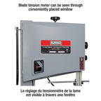 King Canada KING-KC-1402FX 14in Wood Bandsaw