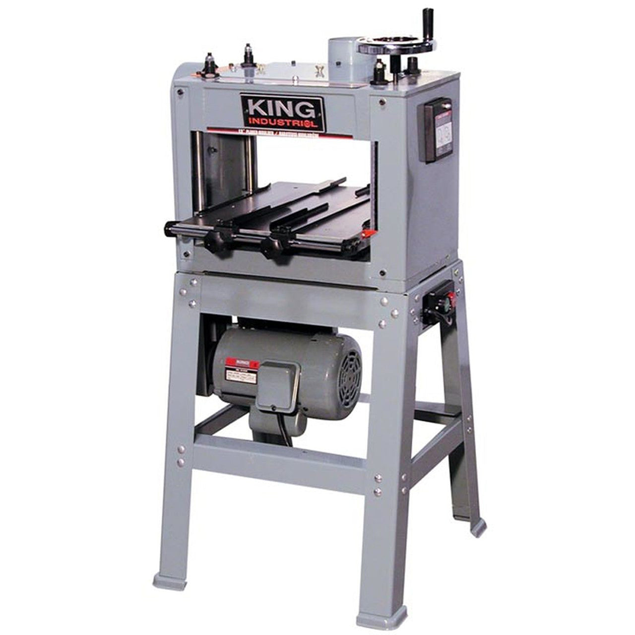 King Industrial KING-KC-235PM 13in Planer/Moulder