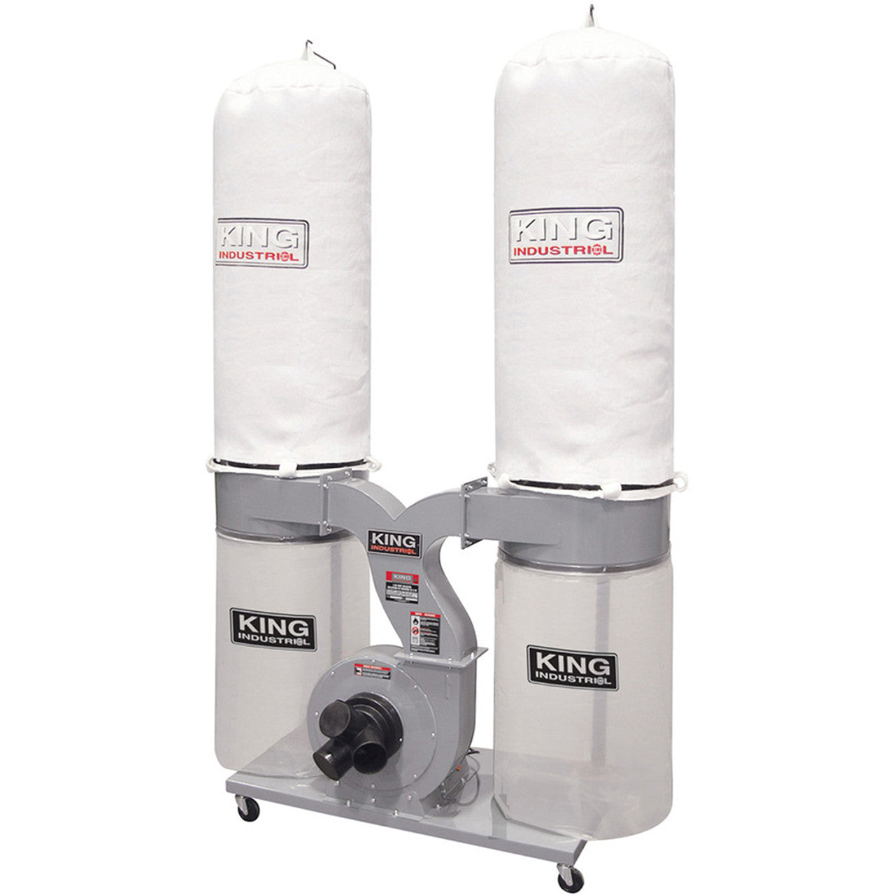 King Industrial KING-KC-4045C Dust Collector