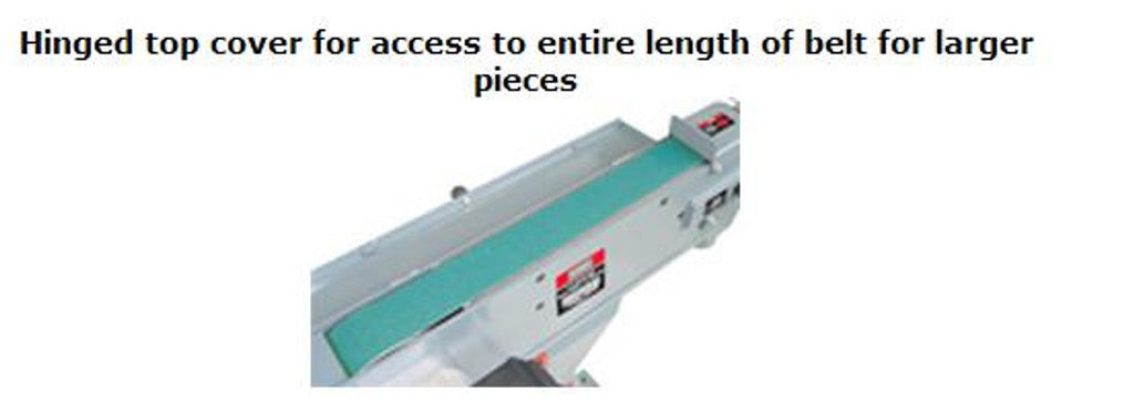King Industrial KING-KC-379MS 3 X 79in Metal Belt Sander