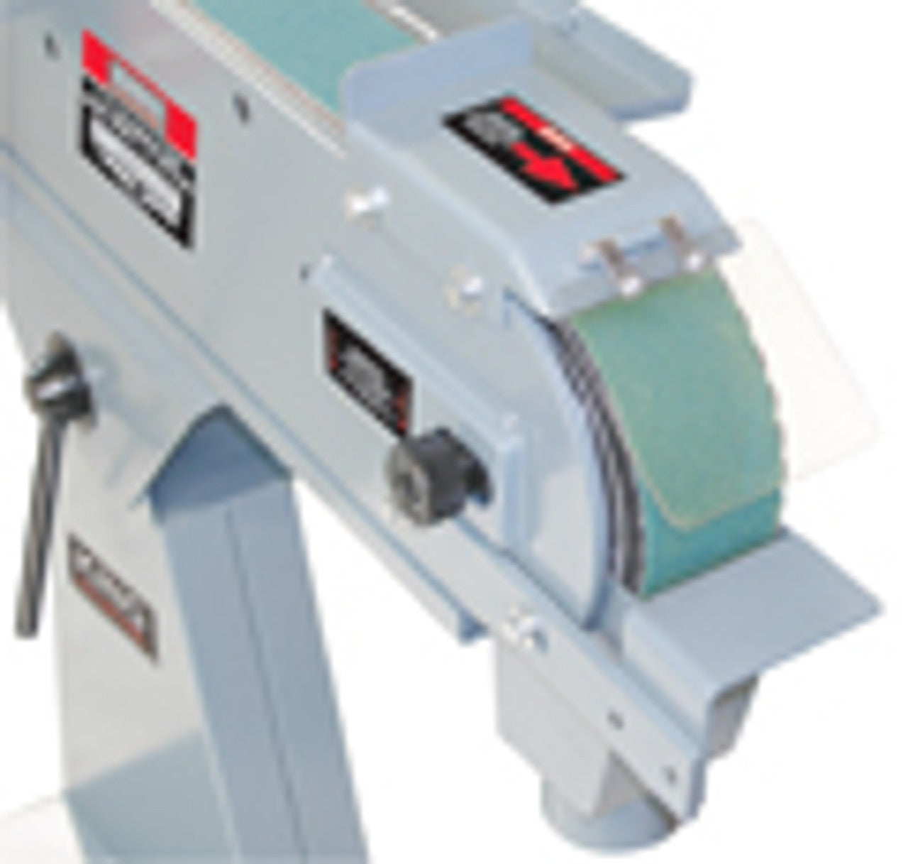King Industrial KING-KC-379MS 3 X 79in Metal Belt Sander