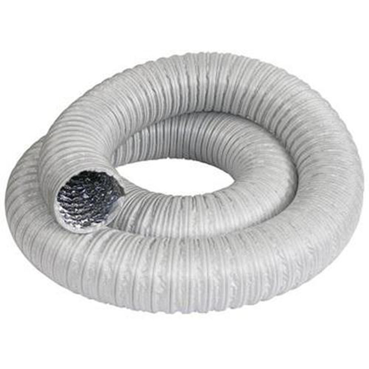 King Canada KING-KM-103 8ft Metal Dust Collection Hose For KC-7200C