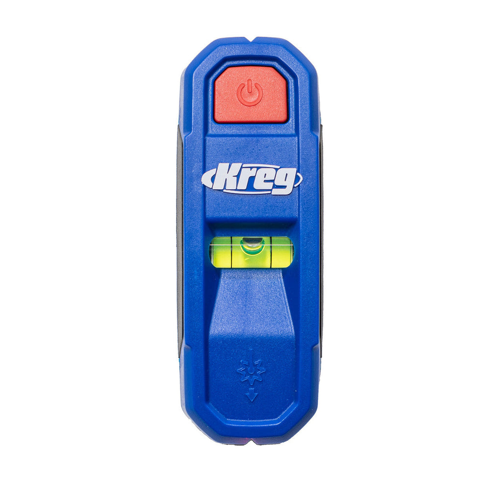 Kreg Tool KREG-KMM1000LZ Magnetic Stud Finder With Laser Mark