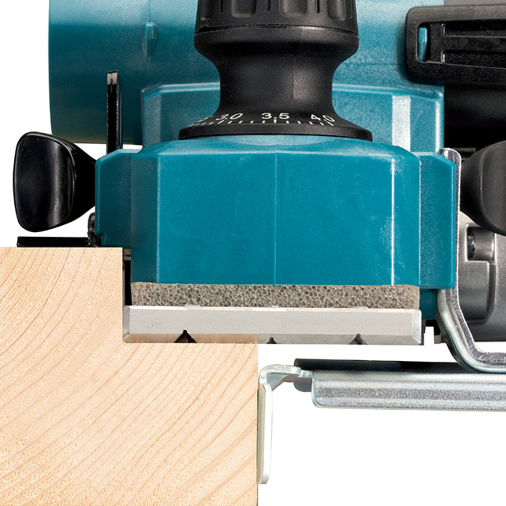 Makita MAK-KP001GZ 40V MAX XGT Cordless 3-1/4in Planer (Bare Tool)