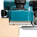 Makita MAK-KP001GZ 40V MAX XGT Cordless 3-1/4in Planer (Bare Tool)